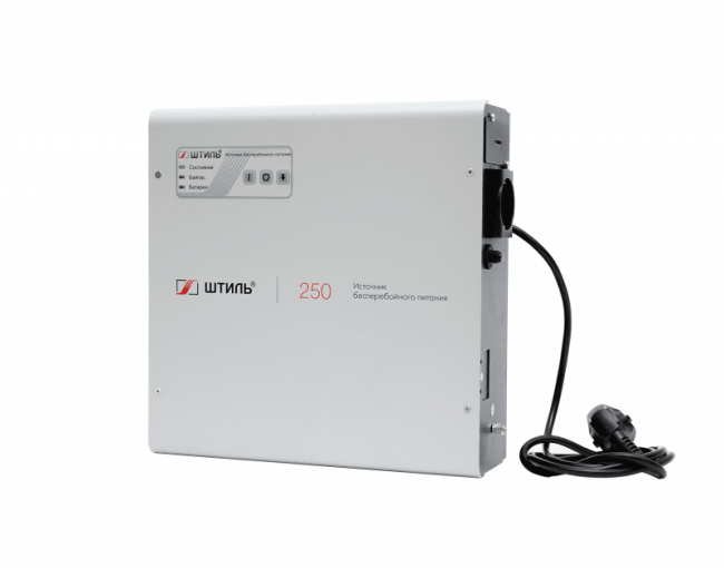 ИБП Штиль SW250SL (250 ВА) встроенные АКБ ИБП Штиль SW250SL (250 ВА) встроенные АКБ