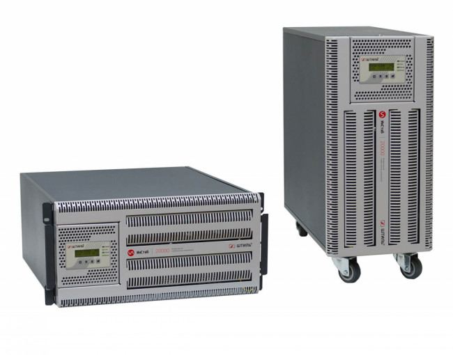 Штиль ИнСтаб IS3320RT (20 кВА) стабилизатор напряжения Штиль ИнСтаб IS3320RT (20 кВА) стабилизатор напряжения