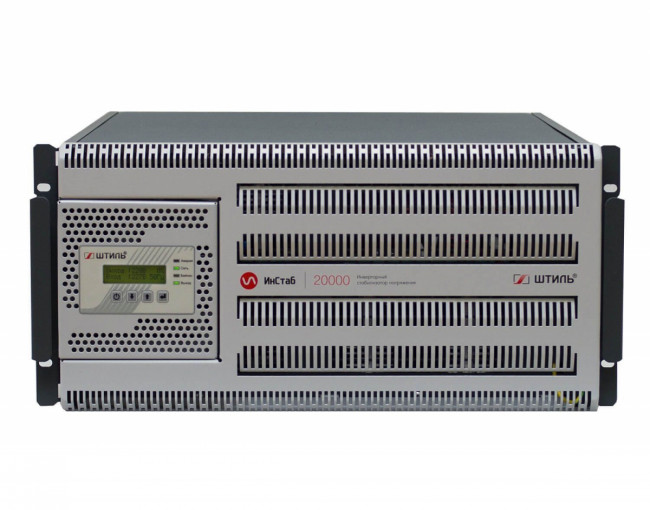 Штиль ИнСтаб IS3320RT (20 кВА) стабилизатор напряжения Штиль ИнСтаб IS3320RT (20 кВА) стабилизатор напряжения