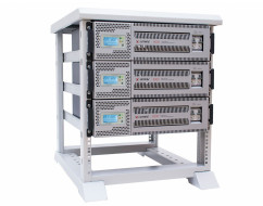 IS24000RT-3С (24 кВА) трехфазный комплект в стойке