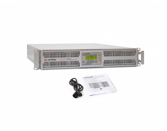ИБП Штиль SR1110L (10 кВА) ИБП Штиль SR1110L (10 кВА)