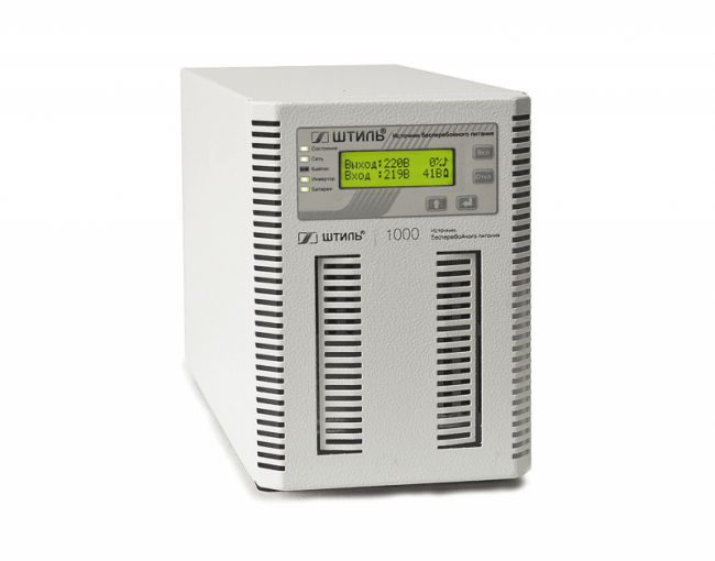 ИБП Штиль ST1101SL (1000 ВА) встроенные АКБ