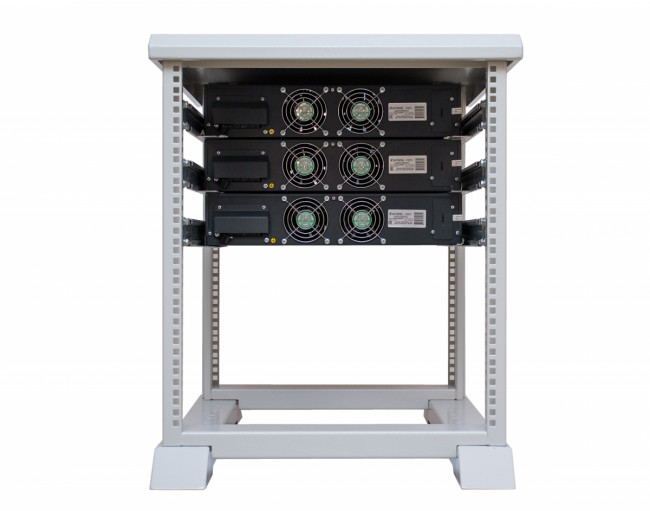 IS15000RT-3С (15 кВА) трехфазный комплект в стойке IS15000RT-3С (15 кВА) трехфазный комплект в стойке