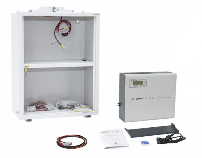 Комплект ИБП Штиль SW500L (500 ВА) + 2 АКБ по 100Ач + бокс Комплект ИБП Штиль SW500L (500 ВА) + 2 АКБ по 100Ач + бокс