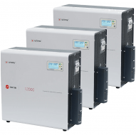 Настенный IS36000-3 (36 кВА) трехфазный комплект Настенный IS36000-3 (36 кВА) трехфазный комплект