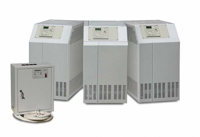 Штиль R48000-3 (48 кВА) стабилизатор напряжения трехфазный Штиль R48000-3 (48 кВА) стабилизатор напряжения трехфазный