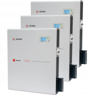 Настенный IS45000-3 (45 кВА) трехфазный комплект Настенный IS45000-3 (45 кВА) трехфазный комплект