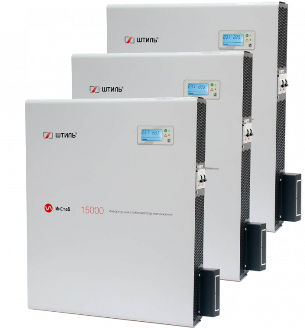 Настенный IS45000-3 (45 кВА) трехфазный комплект Настенный IS45000-3 (45 кВА) трехфазный комплект