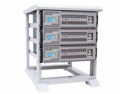 IS30000RT-3С (30 кВА) трехфазный комплект в стойке IS30000RT-3С (30 кВА) трехфазный комплект в стойке