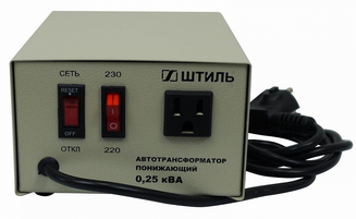 АТ 230-220/100-0,25-50 (250 ВА) АТ 230-220/100-0,25-50 (250 ВА)