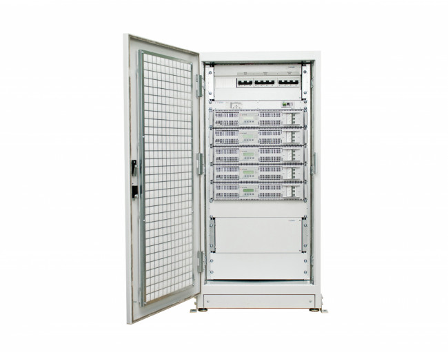 Штиль ИнСтаб IS3350CM (50 кВА) стабилизатор напряжения трехфазный модульный Штиль ИнСтаб IS3350CM (50 кВА) стабилизатор напряжения трехфазный модульный