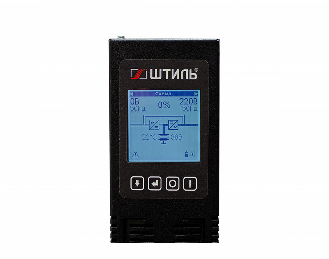 ИБП Штиль STR1103SL (3000 ВА) встроенные АКБ