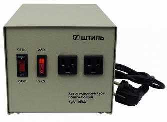 АТ 230-220/100-1,6-50 (1600 ВА) АТ 230-220/100-1,6-50 (1600 ВА)