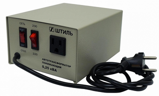 АТ 230-220/110-0,25-50 (250 ВА)