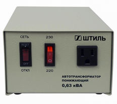 АТ 230-220/110-0,63-50 (630 ВА)