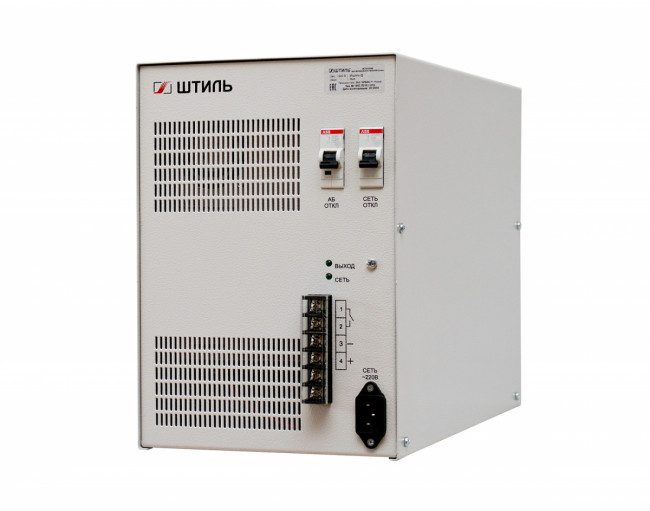 ИБП постоянного тока PS1220G ИБП постоянного тока PS1220G