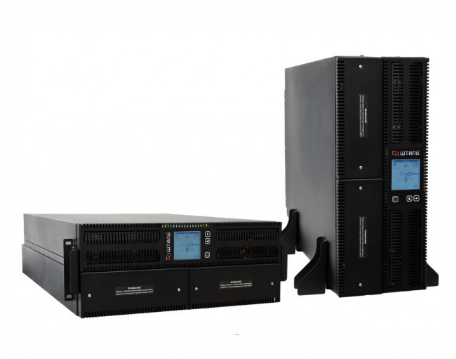 ИБП Штиль STR1106SL (6000 ВА) встроенные АКБ