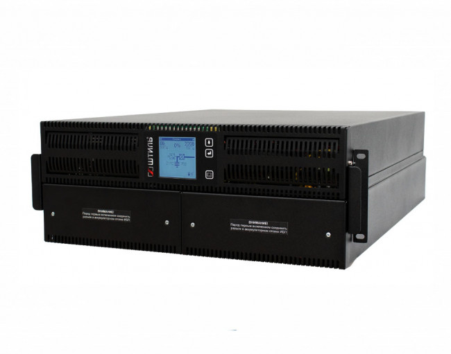 ИБП Штиль STR1106SL (6000 ВА) встроенные АКБ