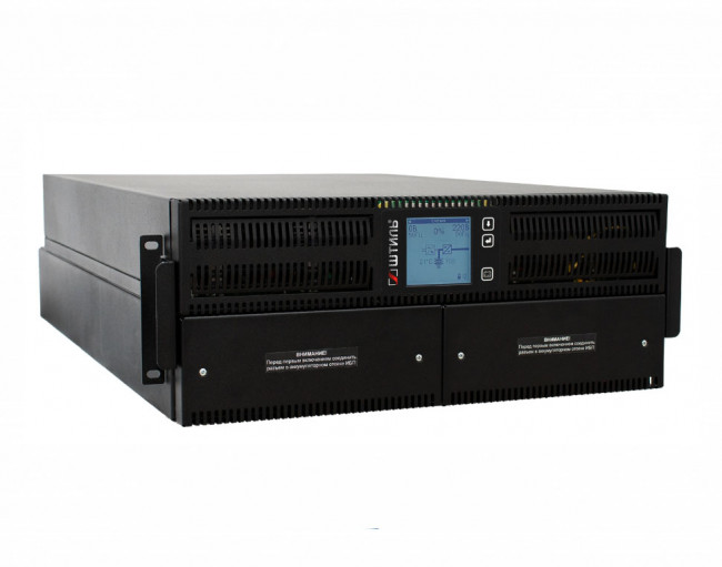 ИБП Штиль STR1106SL (6000 ВА) встроенные АКБ