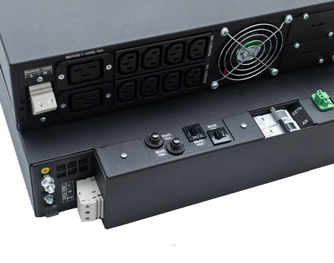 ИБП Штиль STR1110SL (10кВА) встроенные АКБ ИБП Штиль STR1110SL (10кВА) встроенные АКБ