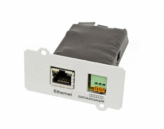 Карта мониторинга IC-SNMP/Dry contacts Карта мониторинга IC-SNMP/Dry contacts