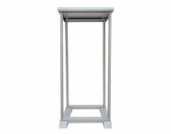 Стойка NetCell DF 19" (24U/400mm)