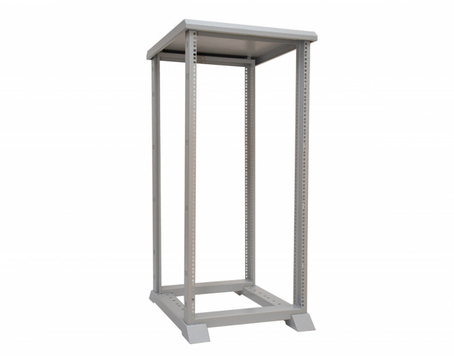 Стойка NetCell DF 19" (24U/400mm) Стойка NetCell DF 19" (24U/400mm)