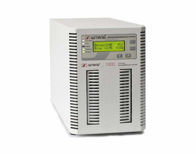 ИБП Штиль ST1101L (1000 ВА) ИБП Штиль ST1101L (1000 ВА)