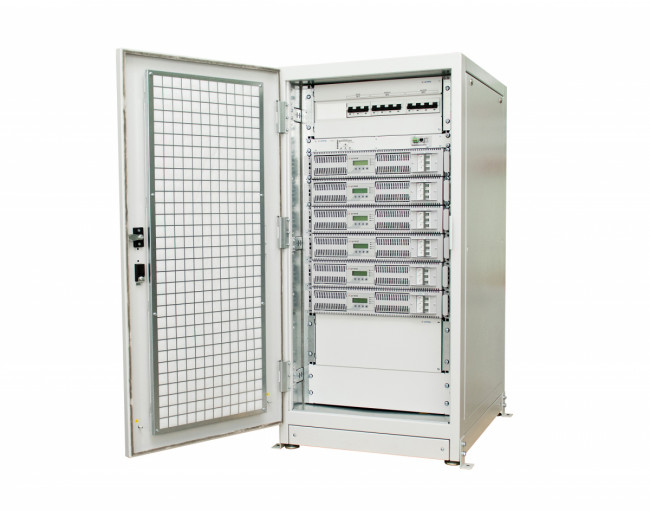 Штиль ИнСтаб IS3360CM (60 кВА) стабилизатор напряжения трехфазный модульный Штиль ИнСтаб IS3360CM (60 кВА) стабилизатор напряжения трехфазный модульный