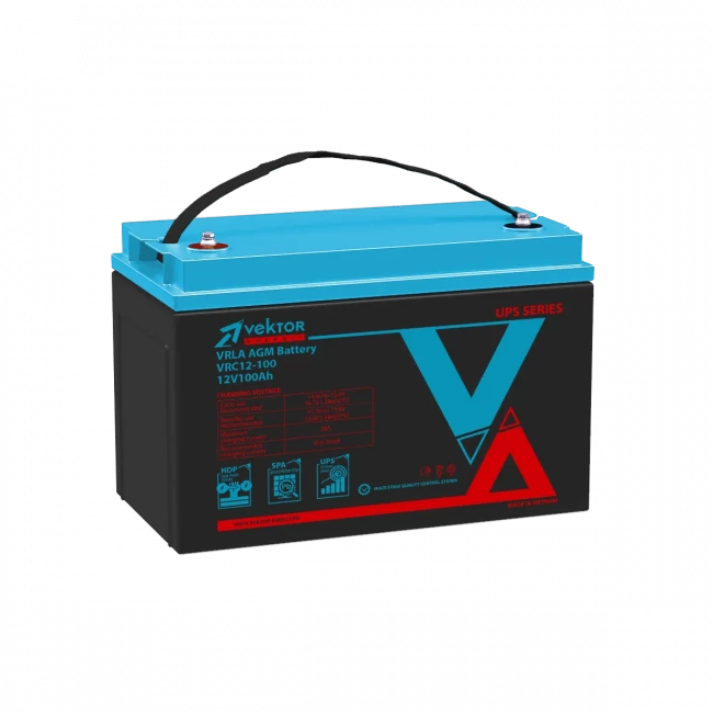 Аккумулятор Vektor Energy VRC 12-100