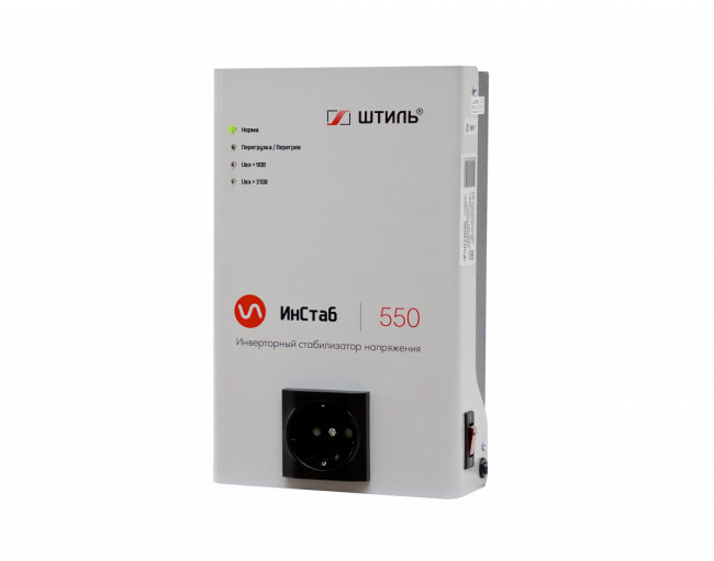 Штиль ИнСтаб IS550 (550 ВА) стабилизатор напряжения Штиль ИнСтаб IS550 (550 ВА) стабилизатор напряжения