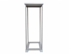 Стойка NetCell DF 19" (33U/400mm) Стойка NetCell DF 19" (33U/400mm)