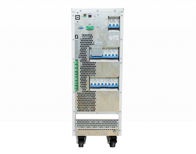 Трехфазный ИБП Штиль ST33010S (10 кВА) Трехфазный ИБП Штиль ST33010S (10 кВА)