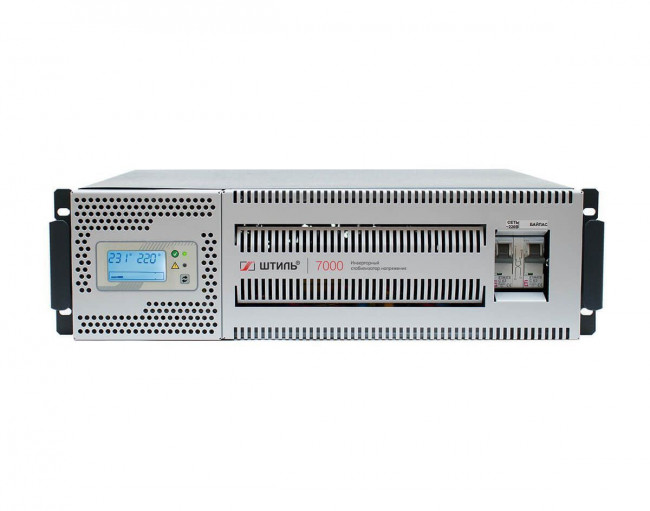 Штиль ИнСтаб IS7000RT (7 кВА) стабилизатор напряжения Штиль ИнСтаб IS7000RT (7 кВА) стабилизатор напряжения
