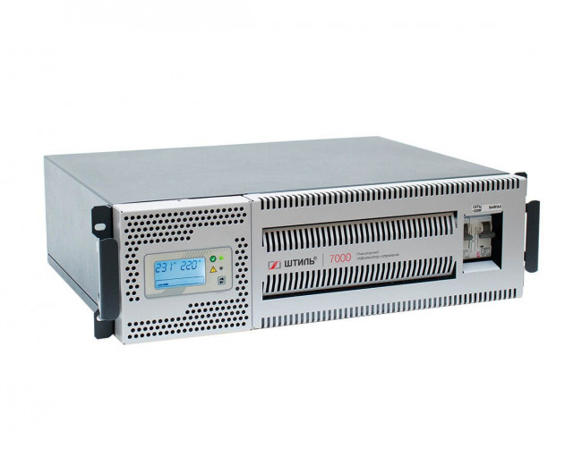 Штиль ИнСтаб IS7000RT (7 кВА) стабилизатор напряжения Штиль ИнСтаб IS7000RT (7 кВА) стабилизатор напряжения