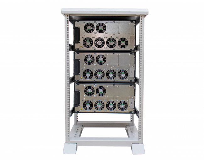 IS45000RT-3С (45 кВА) трехфазный комплект в стойке