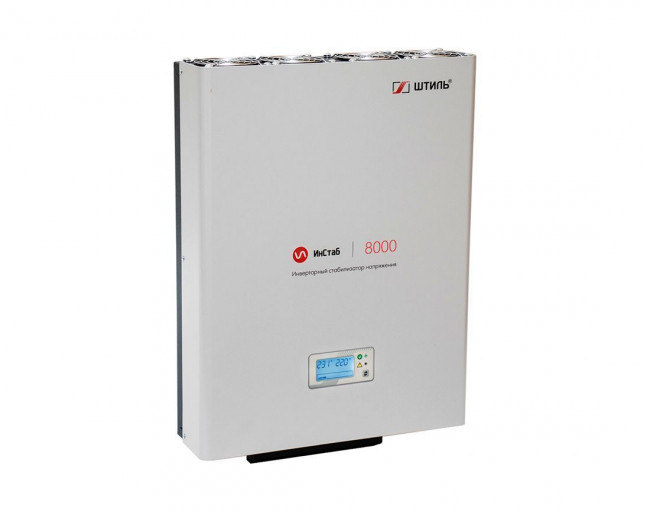 Штиль ИнСтаб IS8000 (8 кВА) стабилизатор напряжения Штиль ИнСтаб IS8000 (8 кВА) стабилизатор напряжения