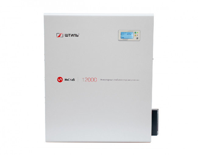 Штиль ИнСтаб IS12000 (12 кВА) стабилизатор напряжения