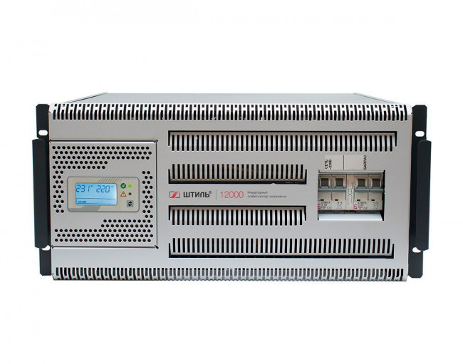 Штиль ИнСтаб IS12000RT (12 кВА) стабилизатор напряжения Штиль ИнСтаб IS12000RT (12 кВА) стабилизатор напряжения