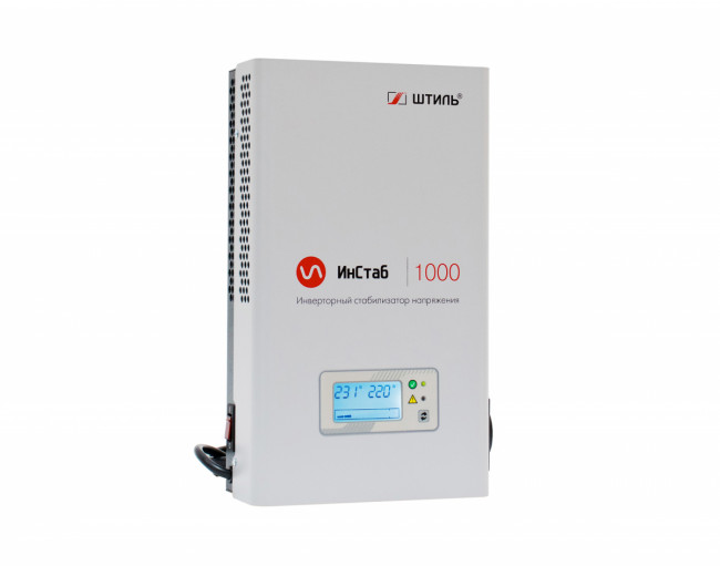 Штиль ИнСтаб IS1000 (1000 ВА) стабилизатор напряжения Штиль ИнСтаб IS1000 (1000 ВА) стабилизатор напряжения