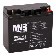 Аккумулятор MNB MS 17-12 Аккумулятор MNB MS 17-12