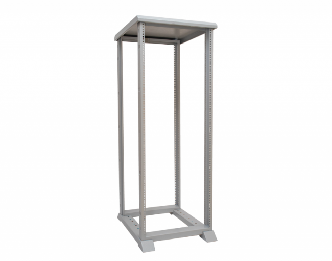 Стойка NetCell DF 19" (27U/600mm) Стойка NetCell DF 19" (27U/600mm)