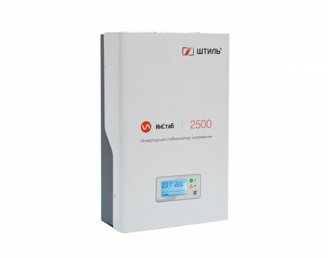 Штиль ИнСтаб IS2500 (2500 ВА) стабилизатор напряжения