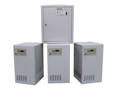 Штиль R48000-3S (48 кВА) стабилизатор напряжения трехфазный