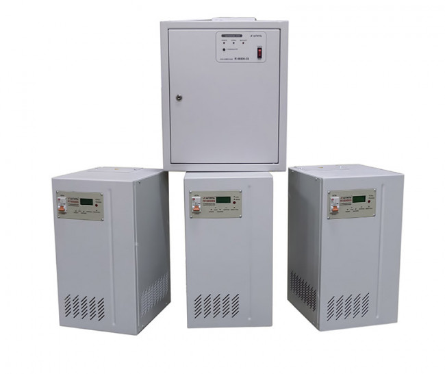 Штиль R48000-3S (48 кВА) стабилизатор напряжения трехфазный