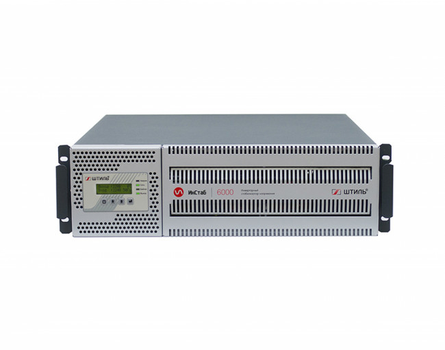 Штиль ИнСтаб IS3106RT (6 кВА) стабилизатор напряжения 3 в 1