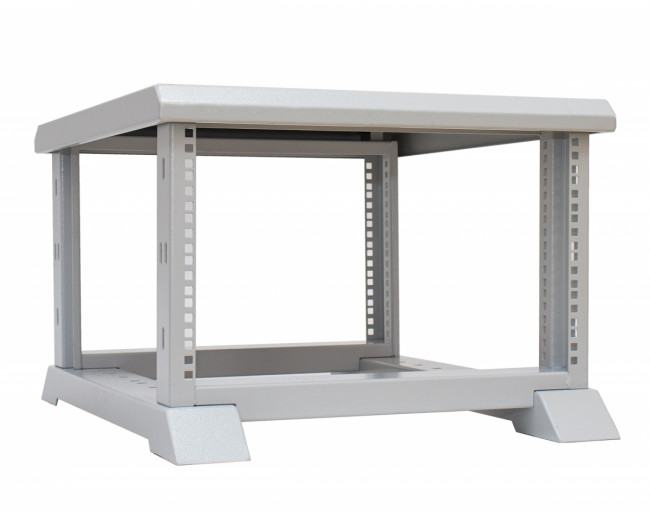 Стойка NetCell DF 19" (13U/400mm) Стойка NetCell DF 19" (13U/400mm)