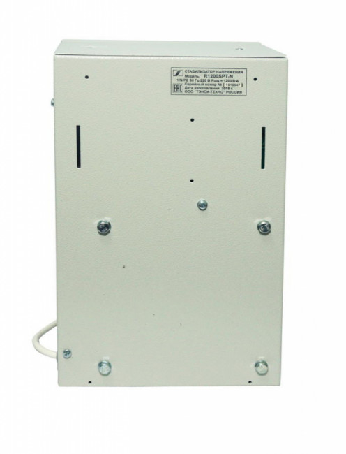 Штиль R1200SPT-N (1,2 кВА) стабилизатор напряжения