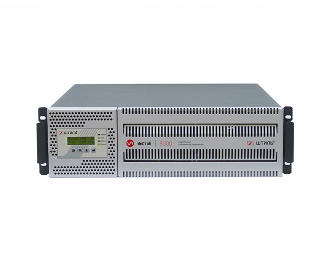 Штиль ИнСтаб IS3308RT (8 кВА) стабилизатор напряжения трехфазный Штиль ИнСтаб IS3308RT (8 кВА) стабилизатор напряжения трехфазный