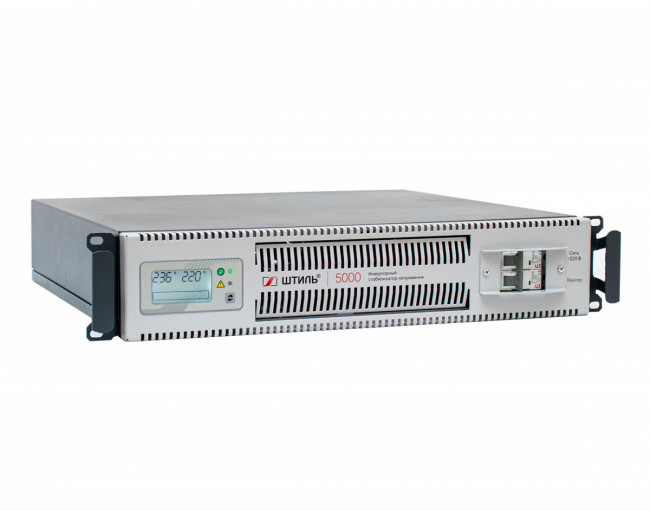 Штиль ИнСтаб IS5000RT (5 кВА) стабилизатор напряжения Штиль ИнСтаб IS5000RT (5 кВА) стабилизатор напряжения